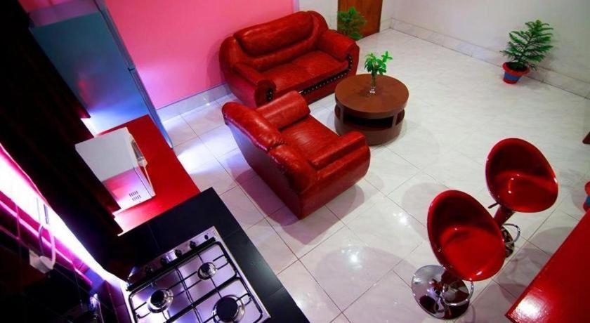 فندق تروبيكال دايزي داكا المظهر الخارجي الصورة