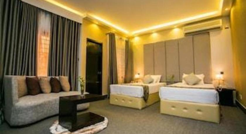 فندق تروبيكال دايزي داكا المظهر الخارجي الصورة